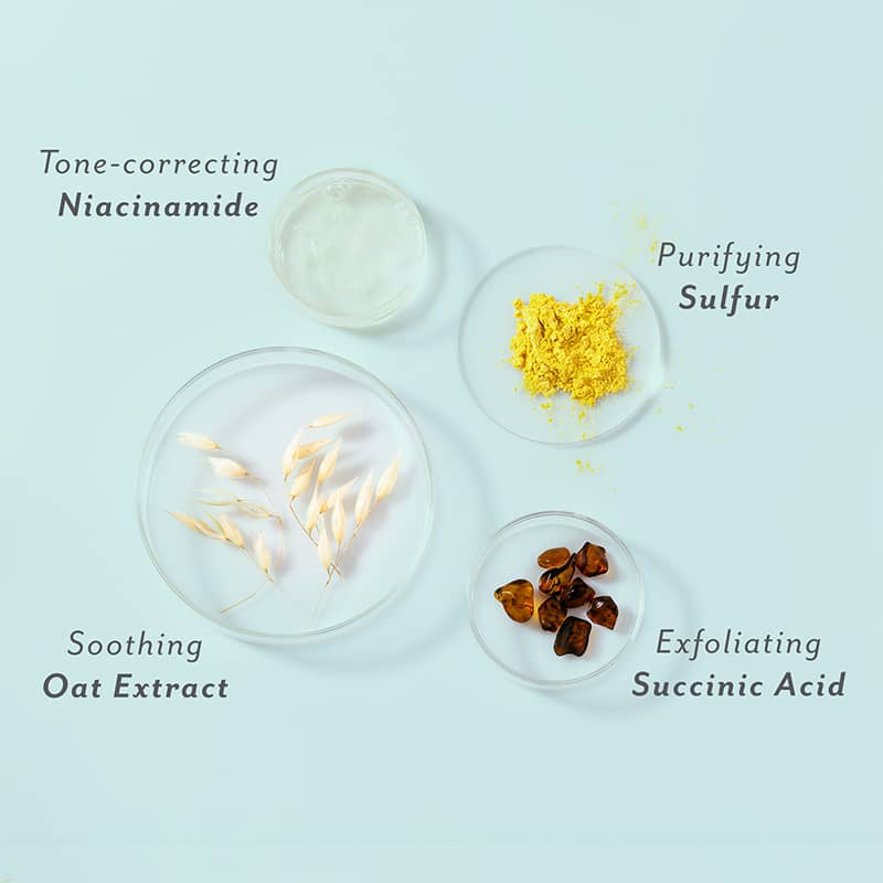 S.O.S. Clarifying Liquid Patch - Patchology