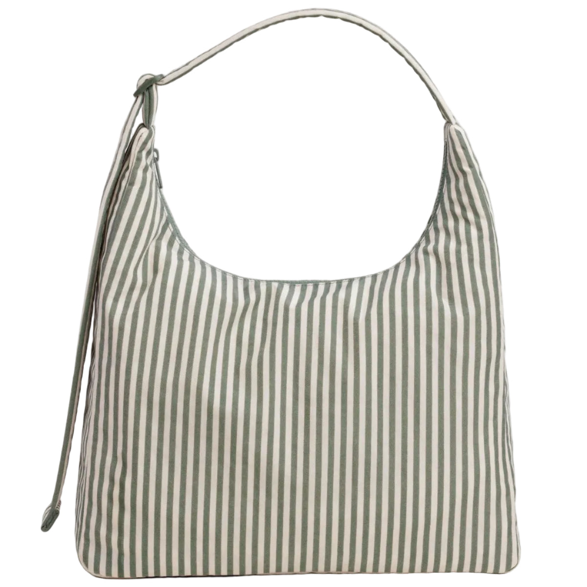 Nylon Shoulder Bag - Baggu