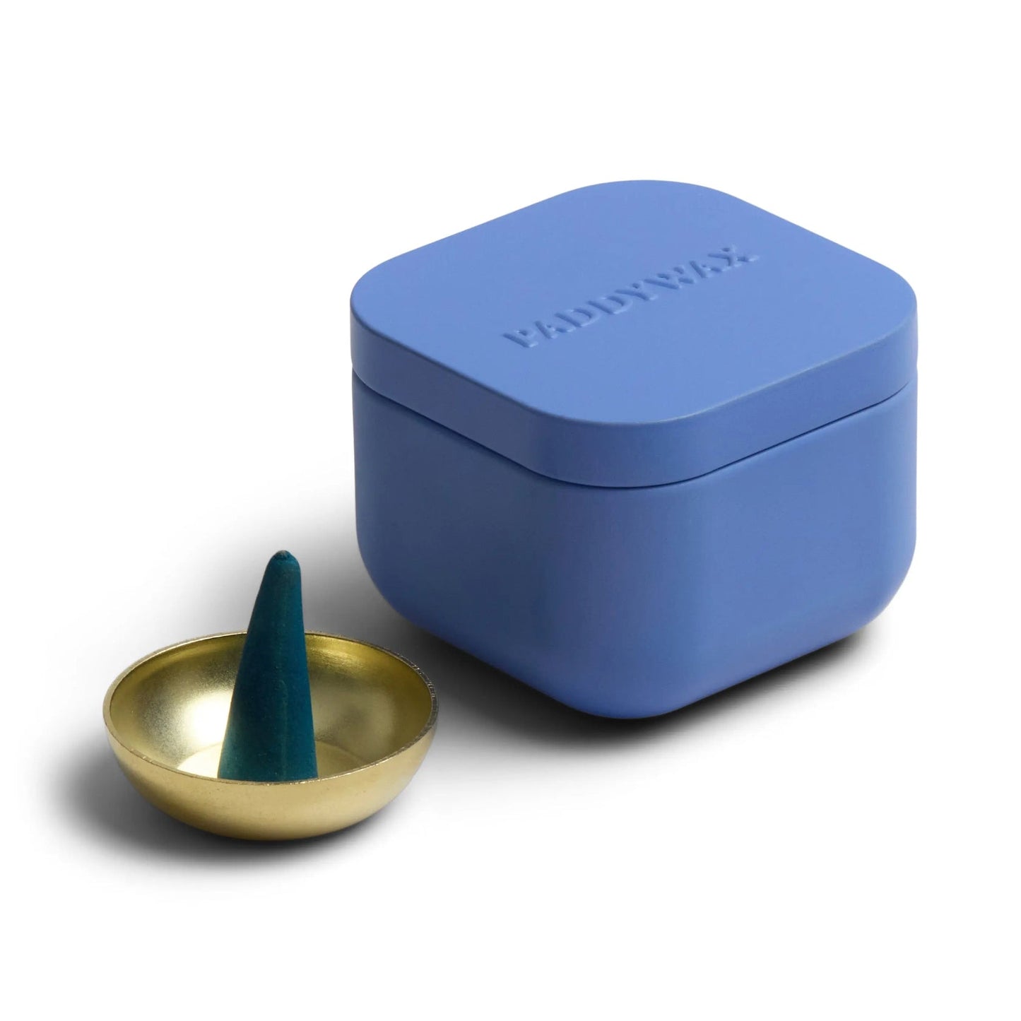 Fresh Air & Sea Salt - Metal Incense Tin- PaddyWax