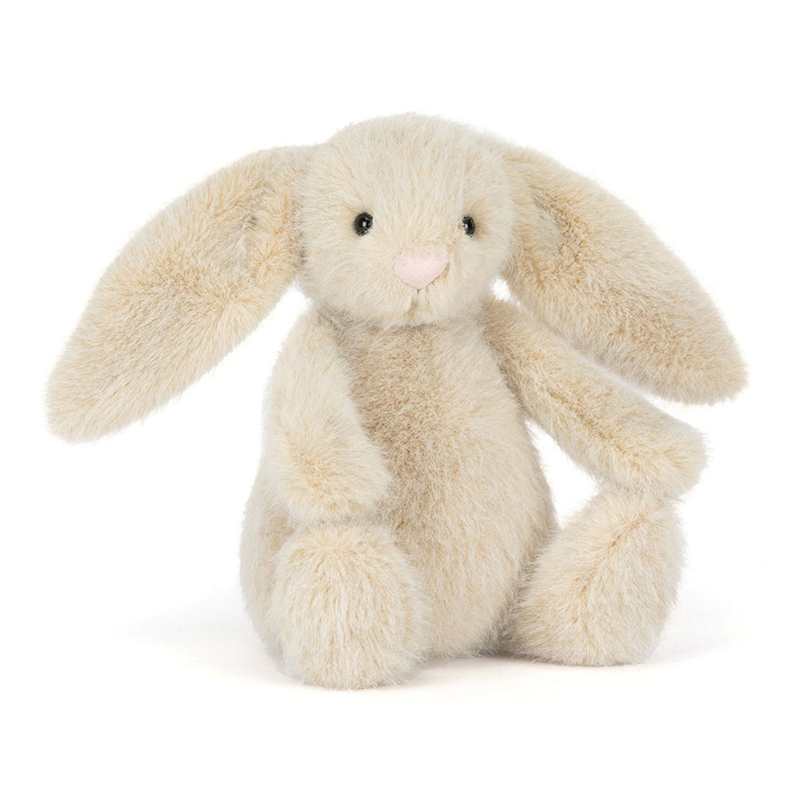 Wheat Flufflet Bunny - JELLYCAT