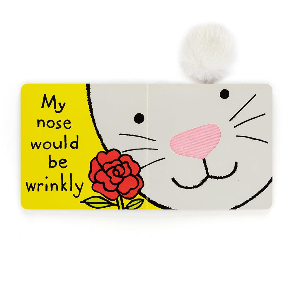 If I Were A Bunny Board Book - JELLYCAT