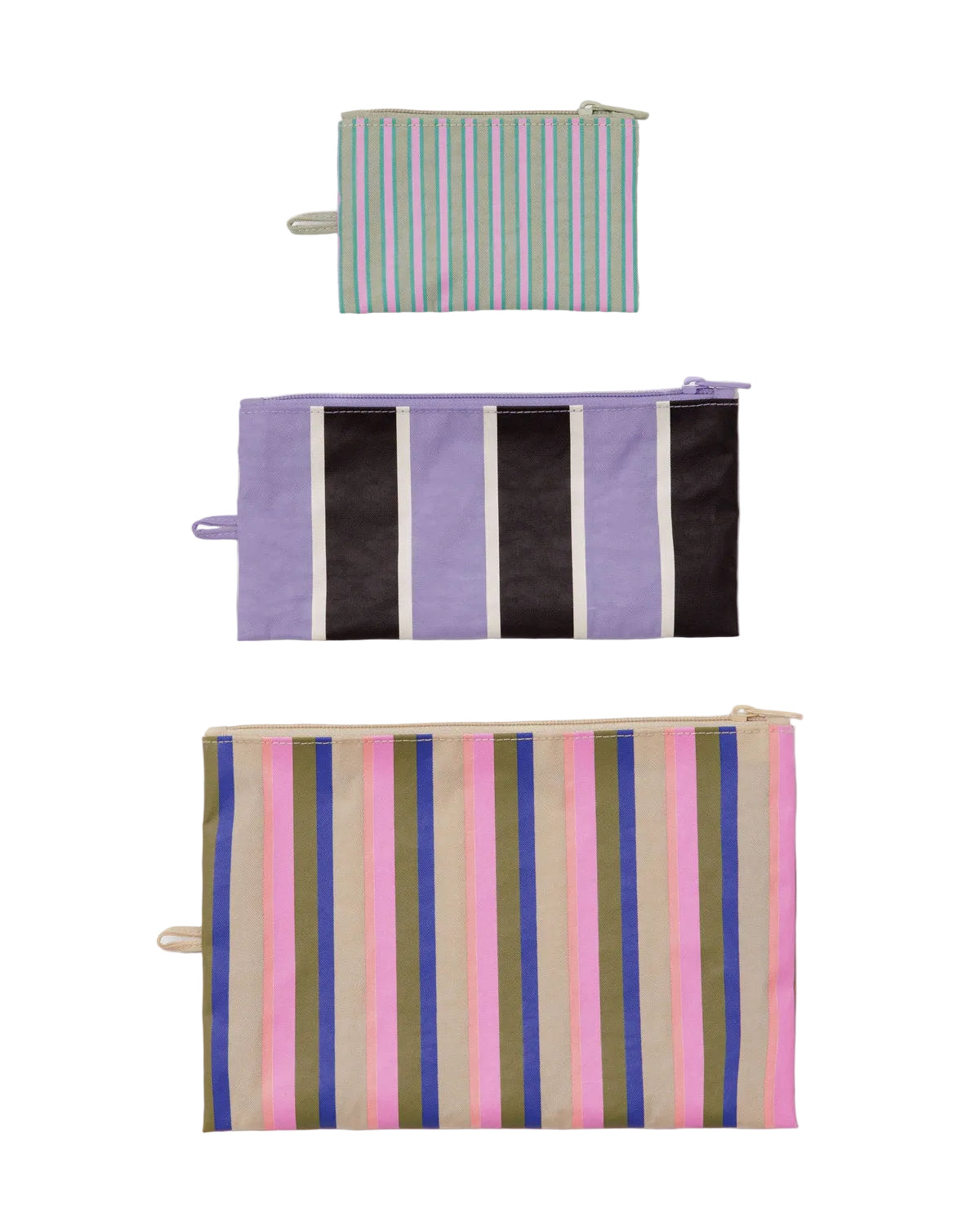 Flat Pouch Set - Baggu