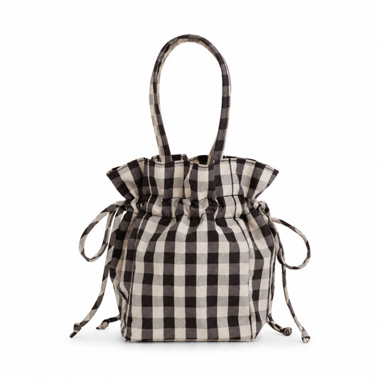 Nylon Drawstring Bag - Baggu
