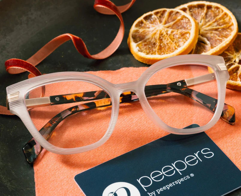 Marquee Blue Light Readers - Peepers