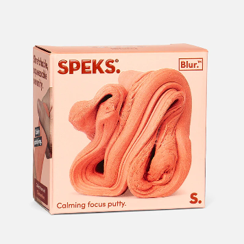 Speks - Blur - Calming Focus Putty