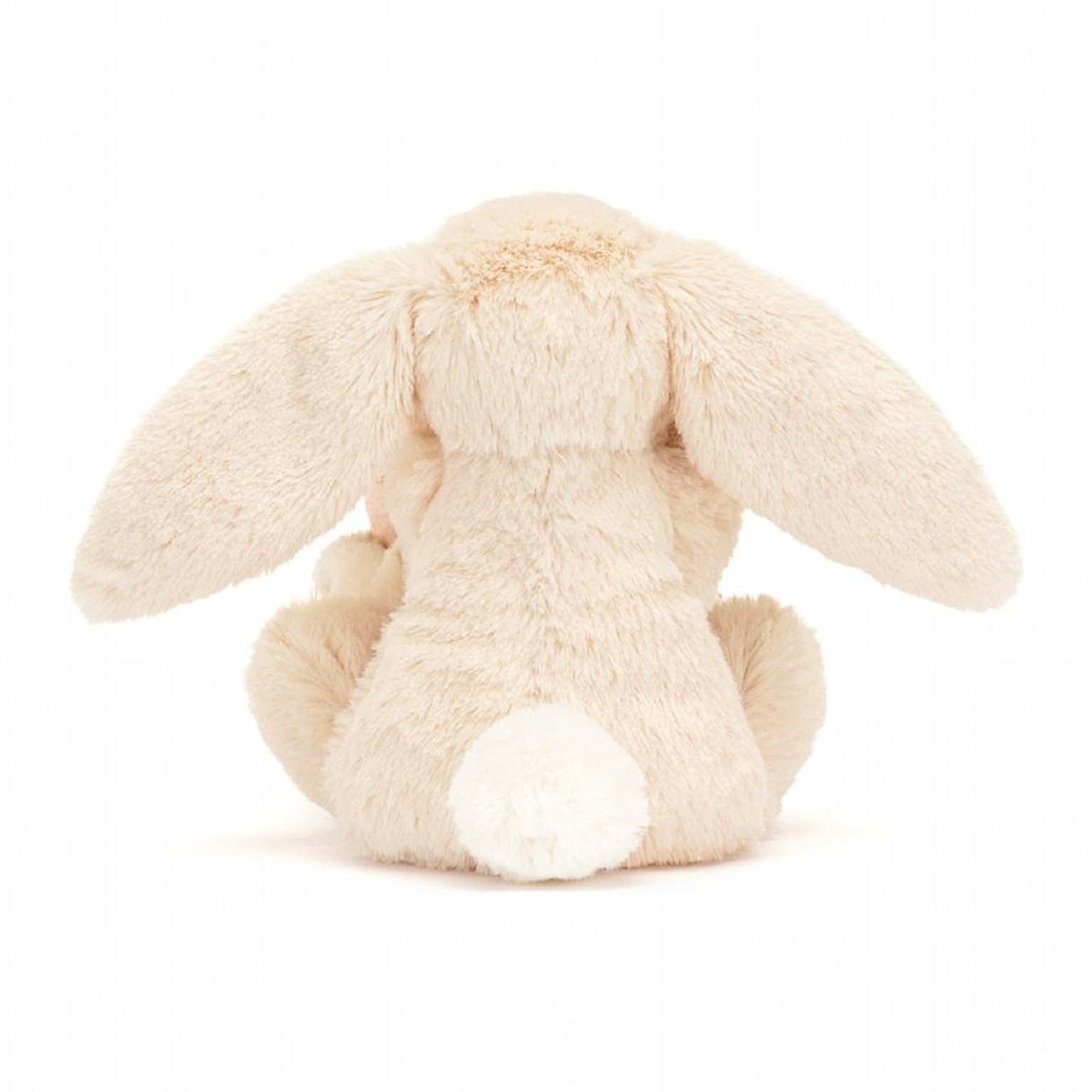 Bashful Luxe Bunny Willow Soother - JELLYCAT