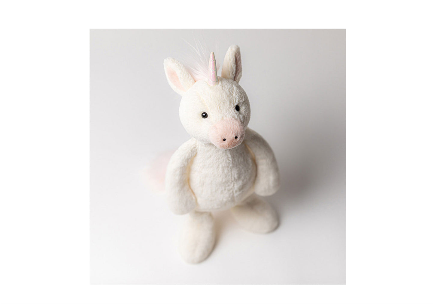 Bashful Unicorn - JELLYCAT