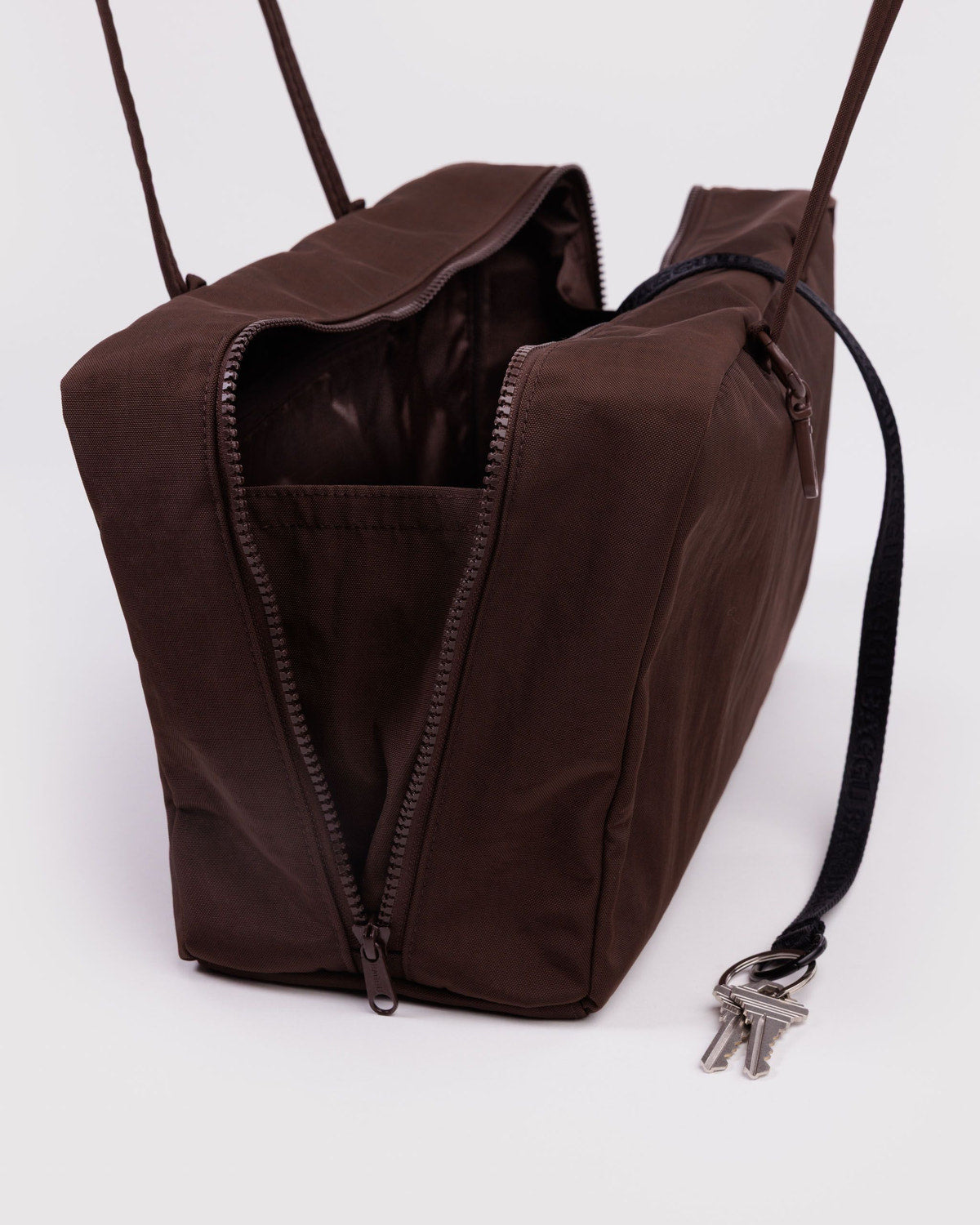 Medium Nylon Bowler Bag - Baggu