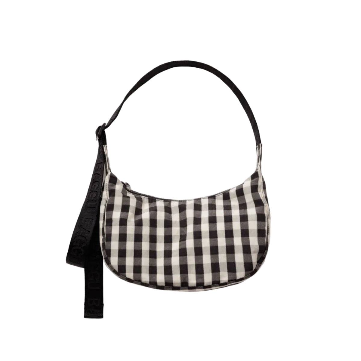Small Nylon Crescent Bag - Baggu