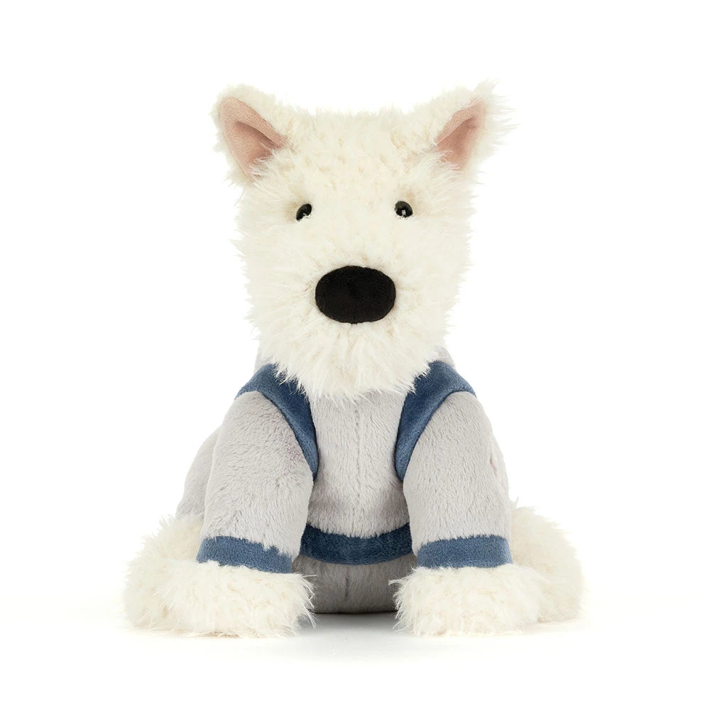 Munro Scottie Dog Space Outfit - JELLYCAT
