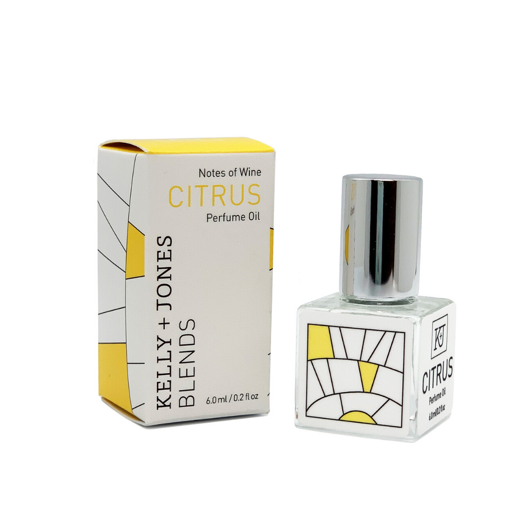 Citrus BLENDS Perfume Oil