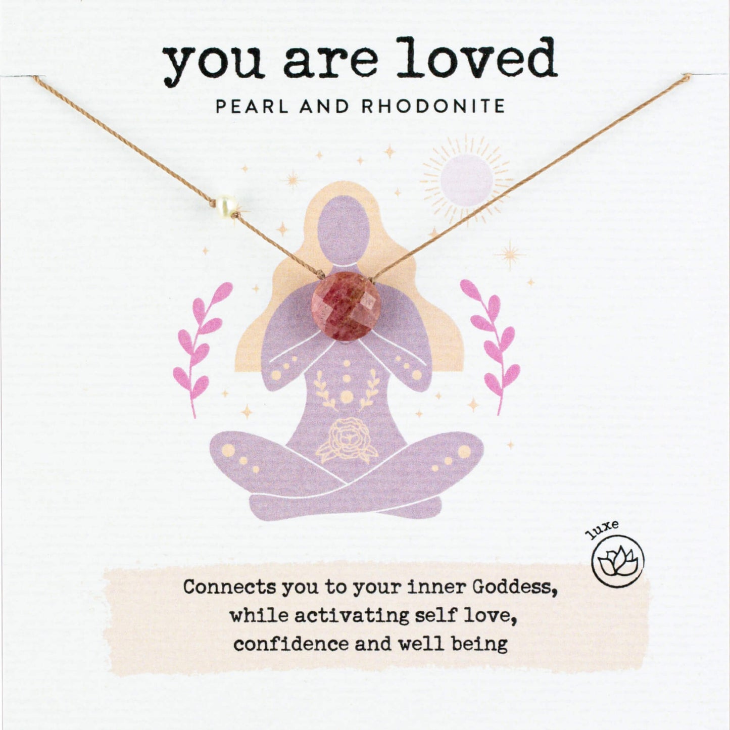 Soulku Goddess Necklace Collection