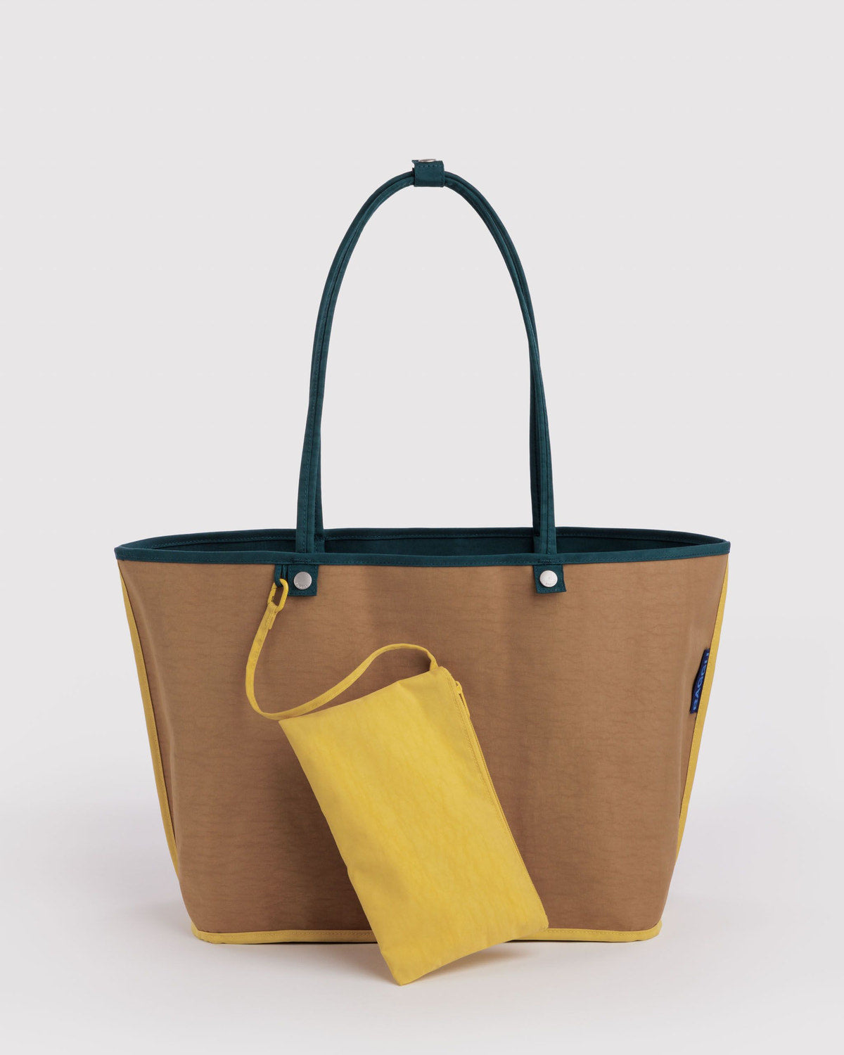 Large Nylon Reversible Tote - Baggu