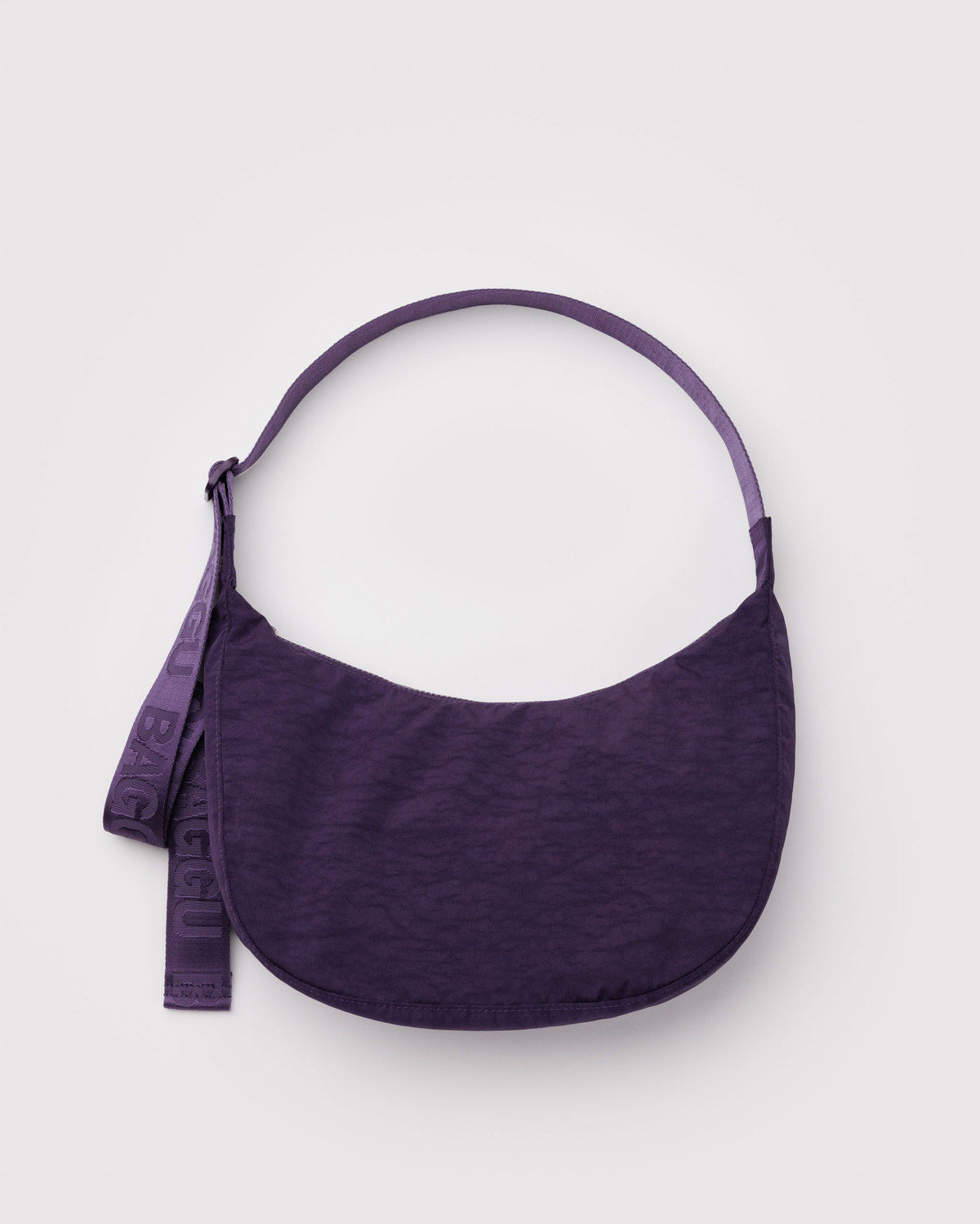 Medium Nylon Crescent Bag - Baggu