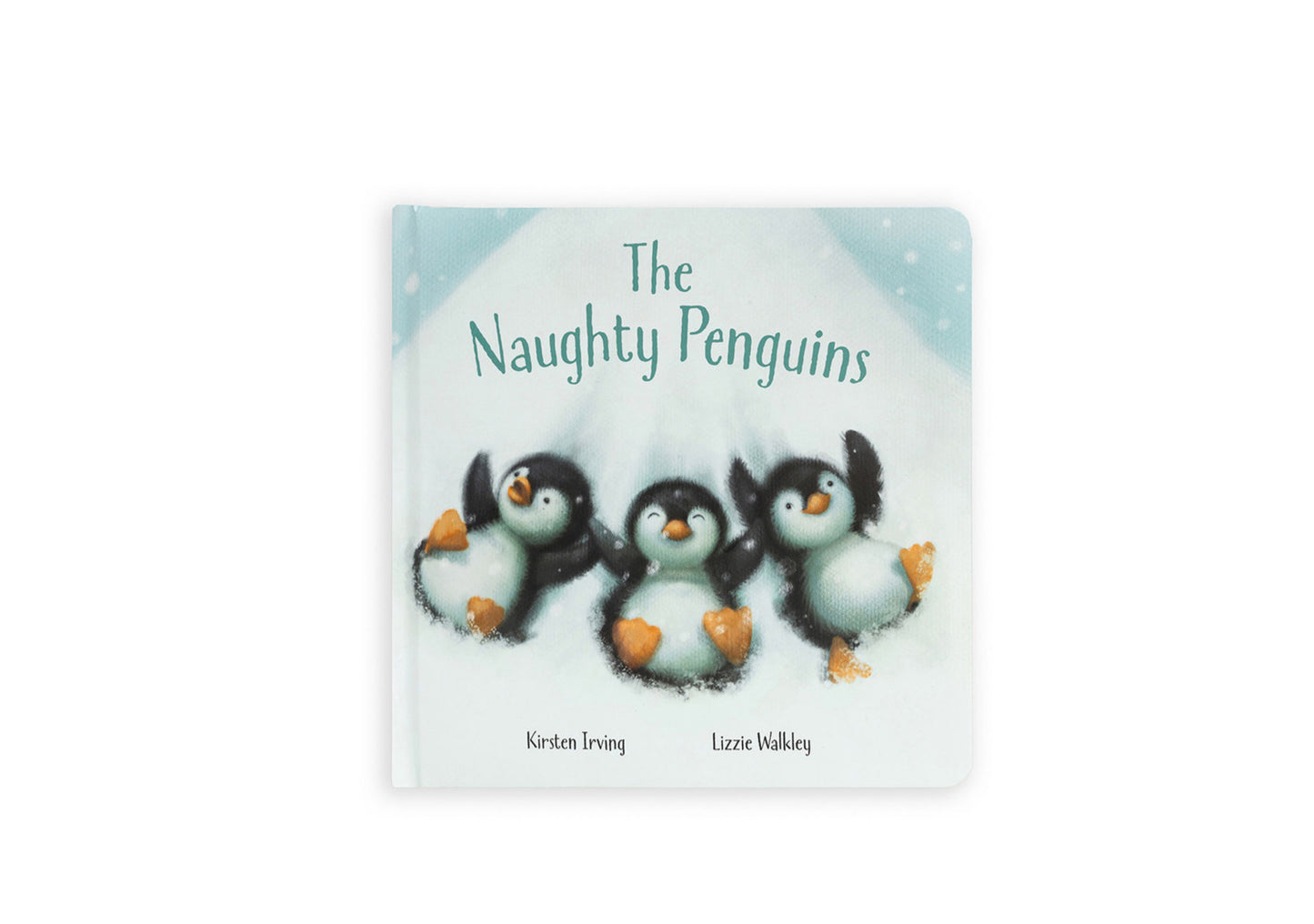 The Naughty Penguins Book - JELLYCAT