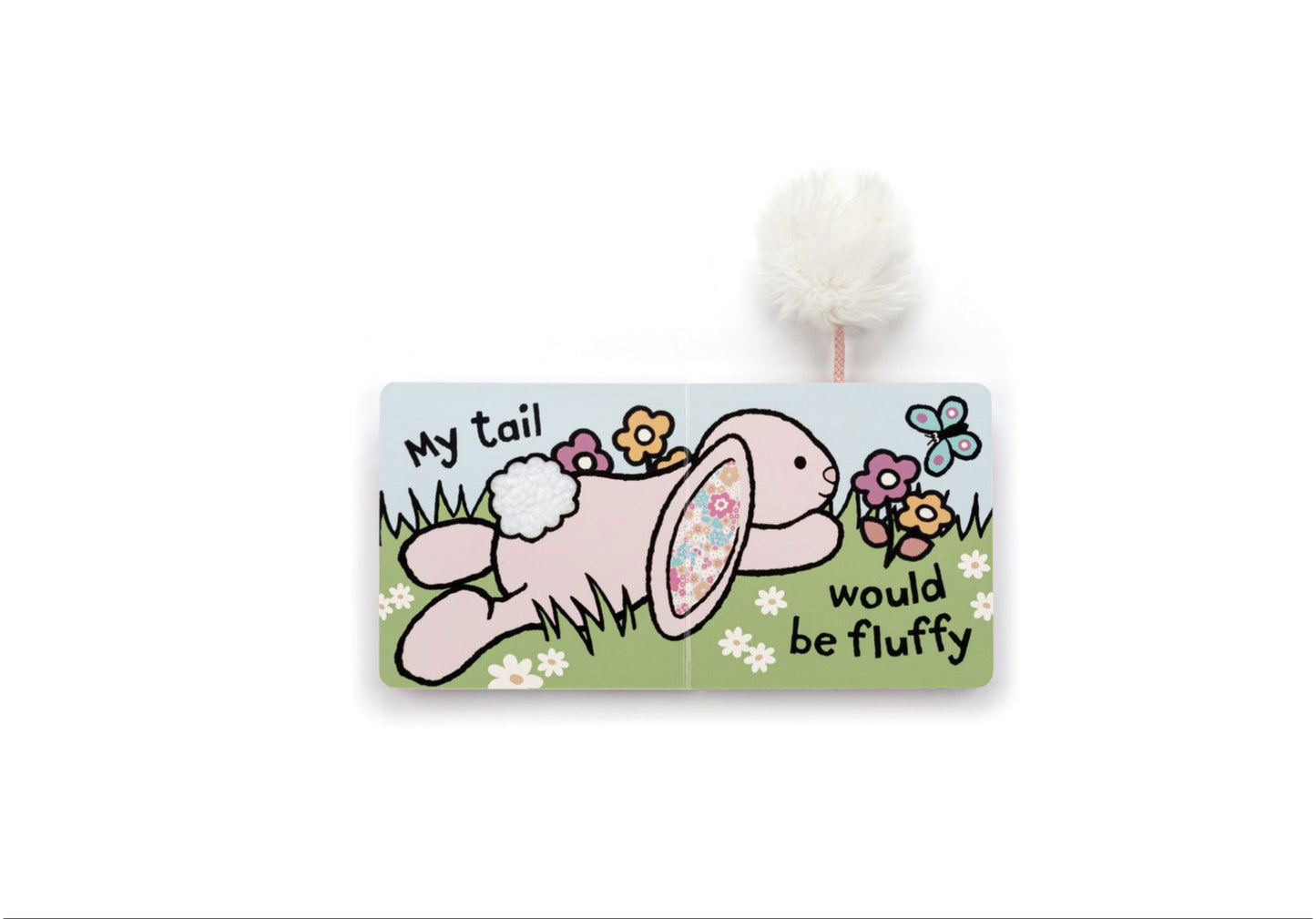 If I were a Bunny… Blush Book - JELLYCAT