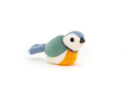 Birdling Blue Tit - JELLYCAT