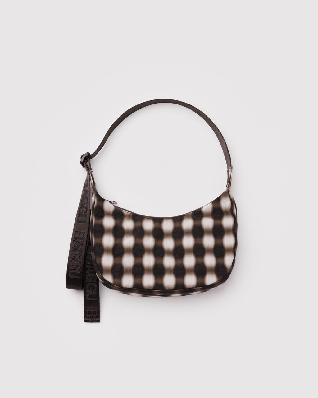 Small Nylon Crescent Bag - Baggu