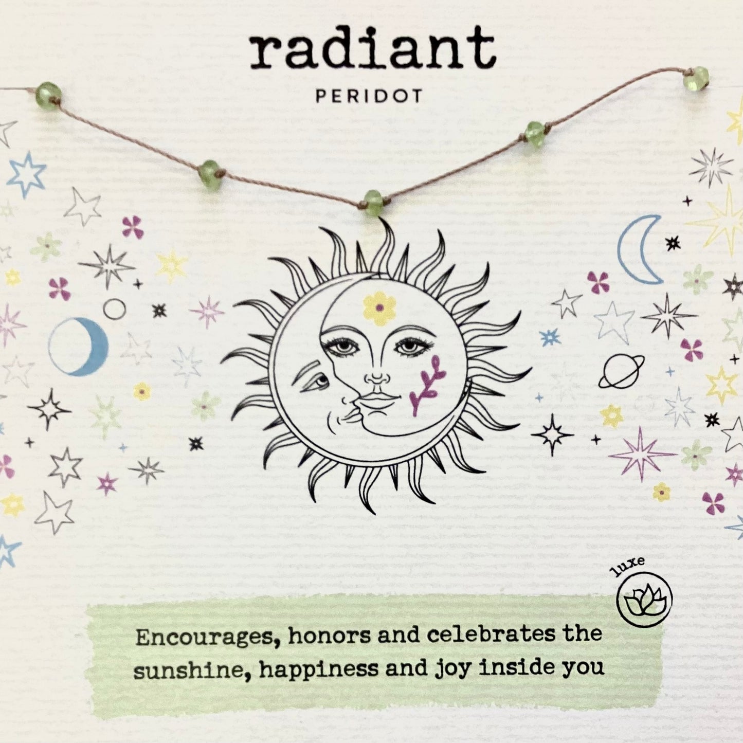 Soulku Celestial Necklace Collection