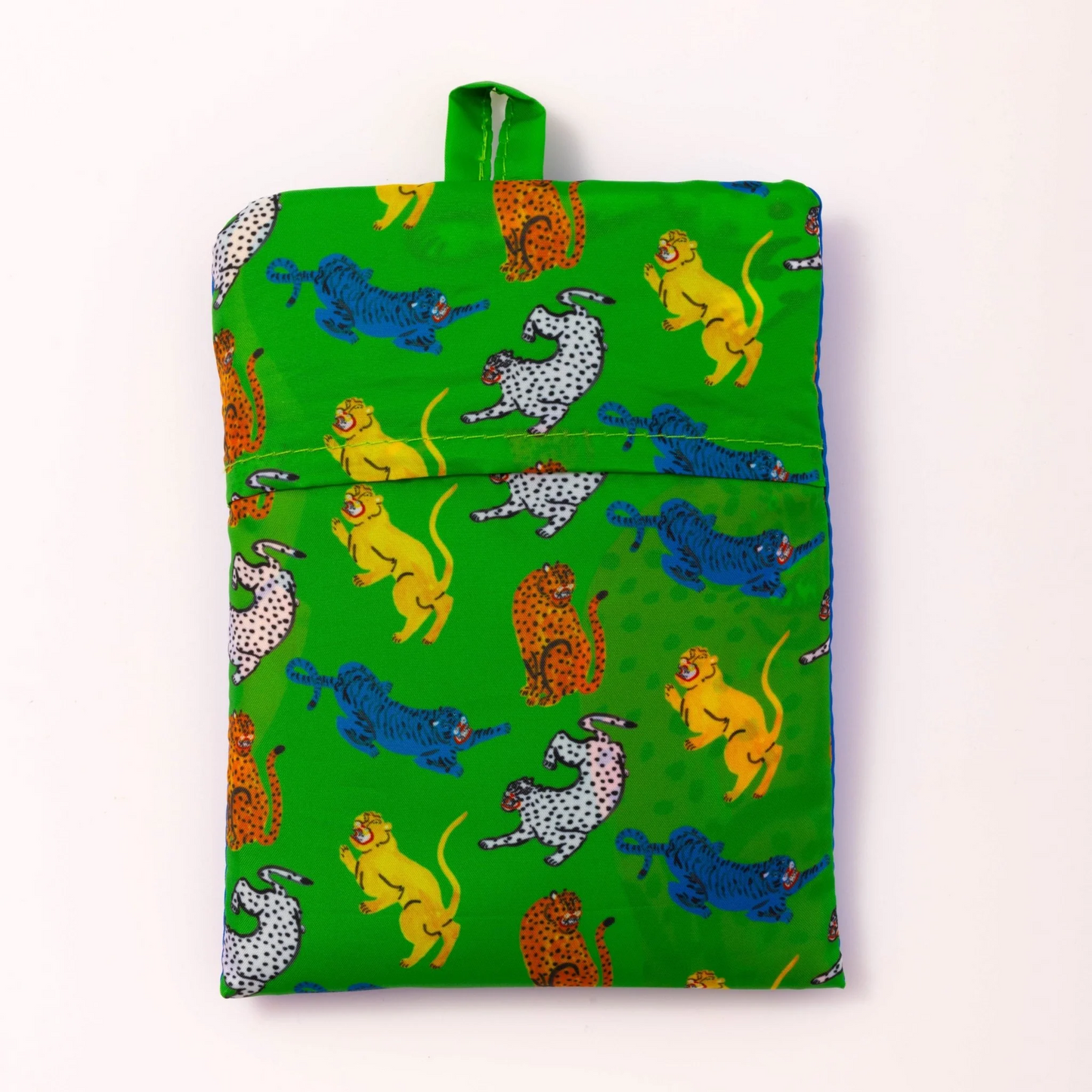 Reusable Tote Bag - Kristina Micotti Wild Cats