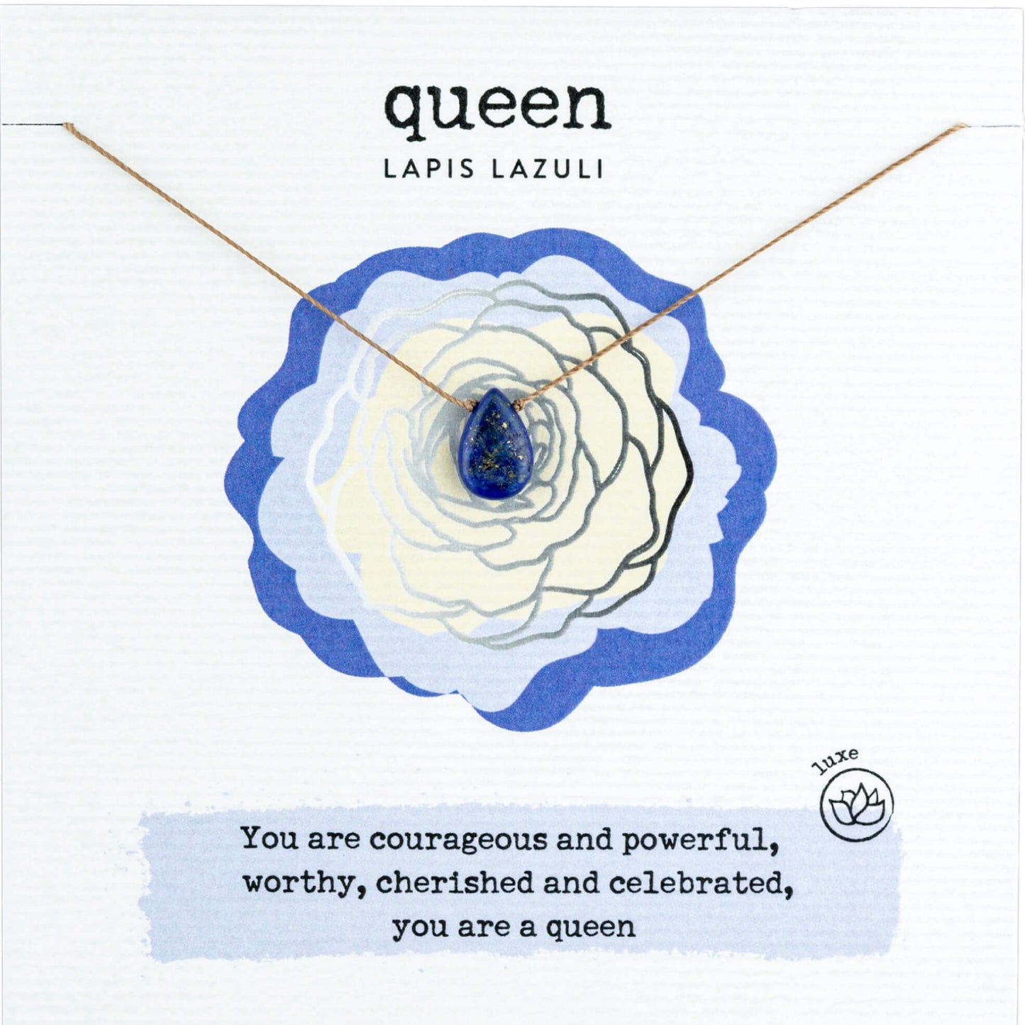 Soulku Luxe Necklace Collection