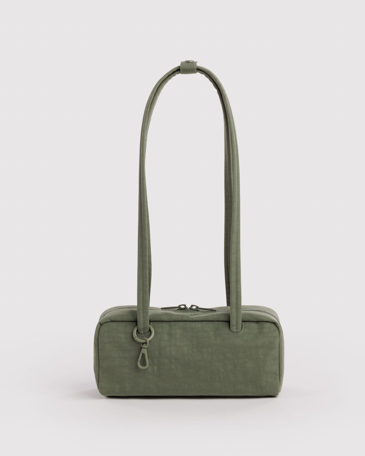 Small Nylon Bowler Bag - Baggu