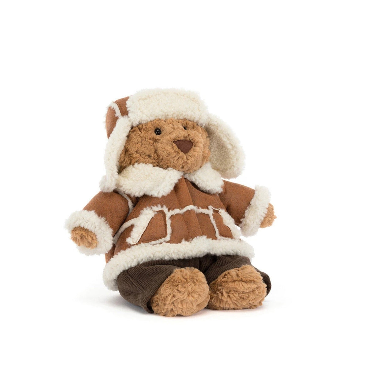 Bartholomew Bear 'Alpine' - JELLYCAT