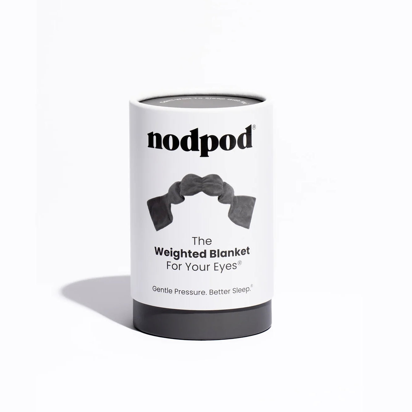 Weighted Sleep Mask - nodpod