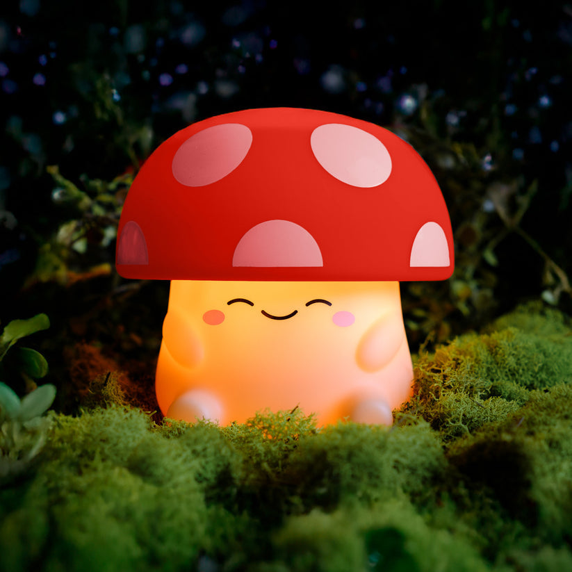 World of Mushi Ambient Mushroom Light