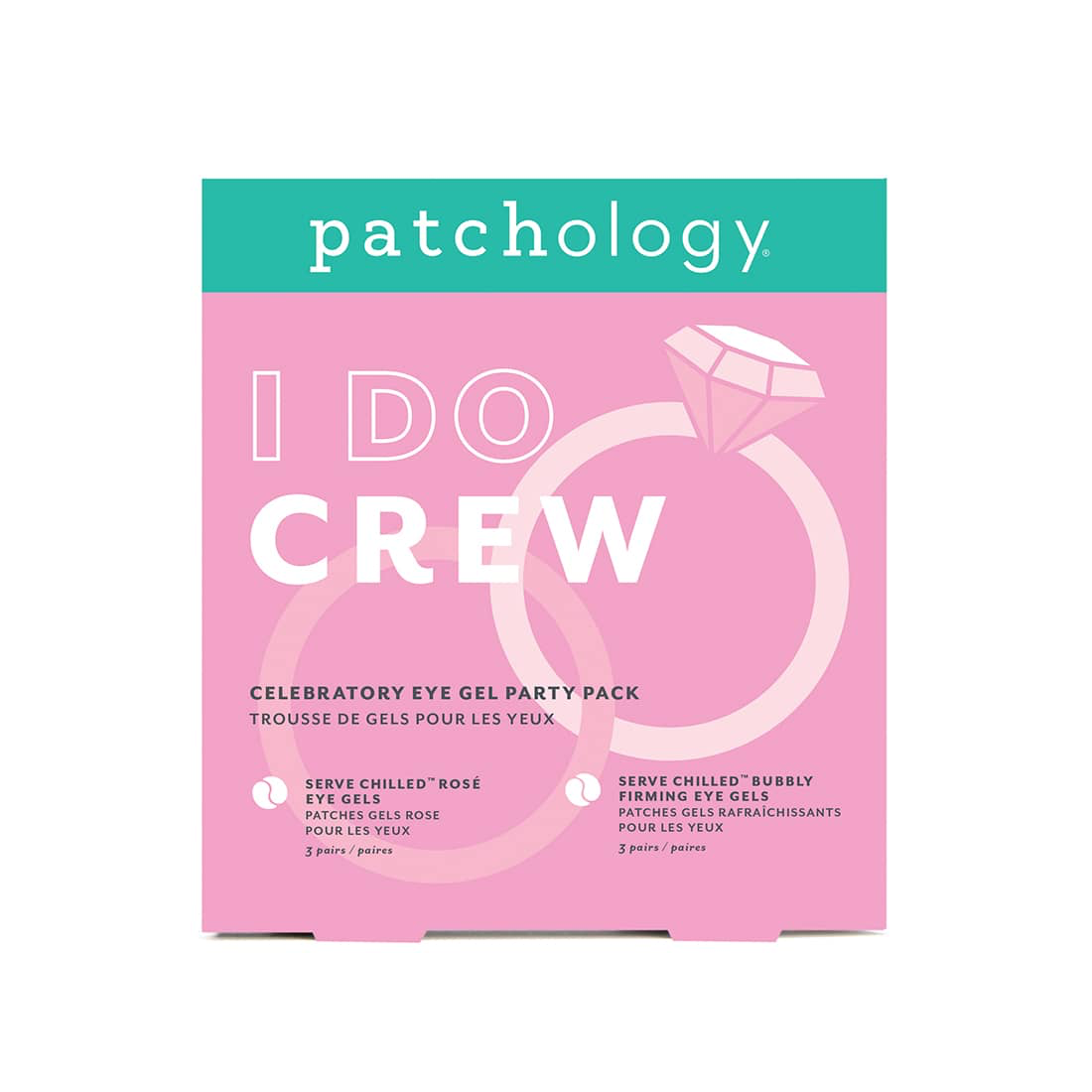 I Do Crew - Patchology