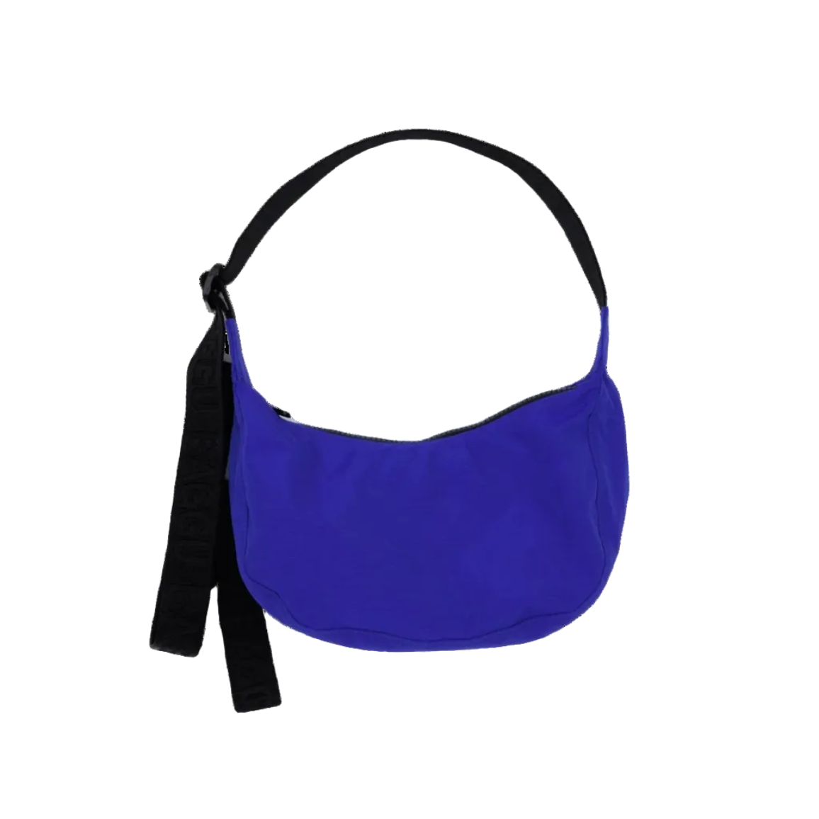 Small Nylon Crescent Bag - Baggu