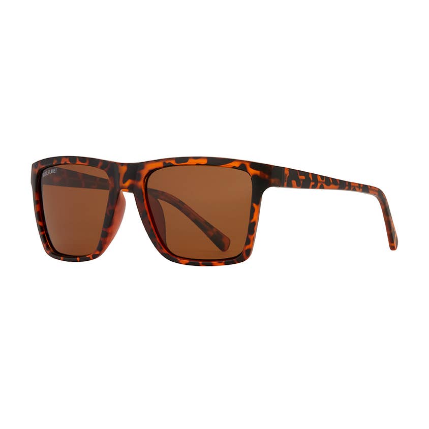 Atlas Polarized Sunglasses - Blue Planet Eco-Eyewear