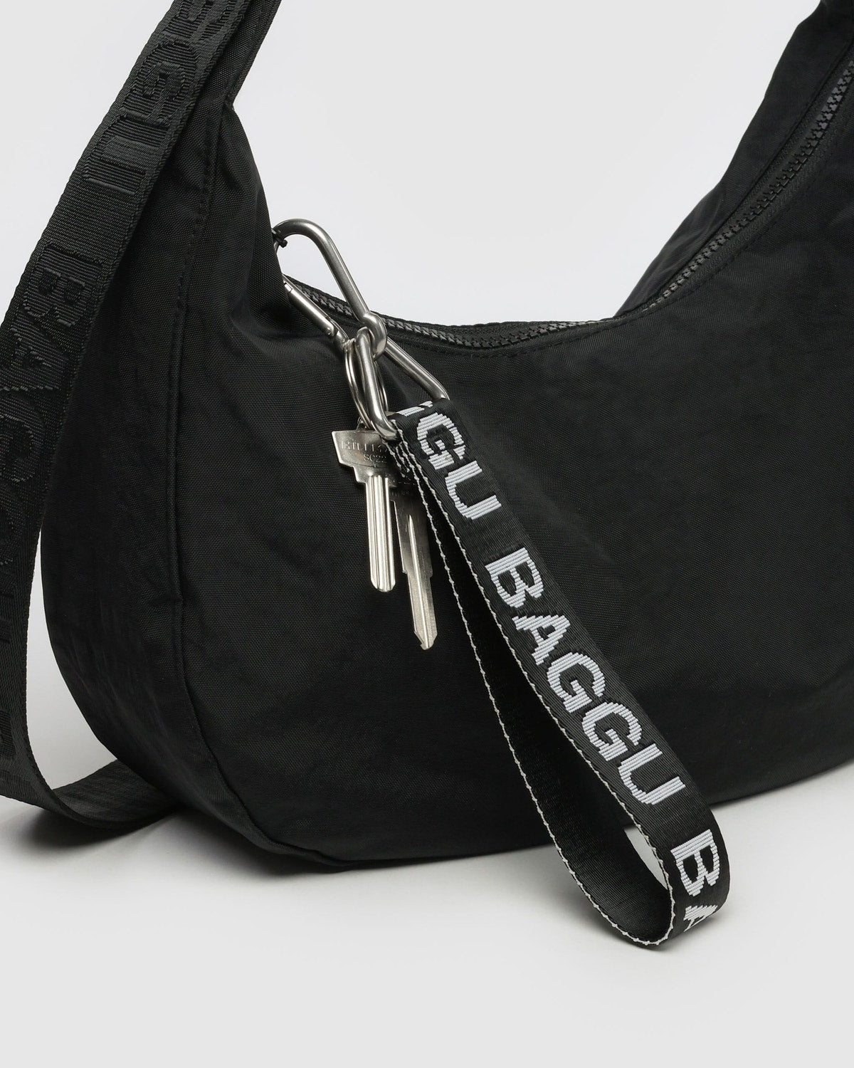 Logo Keychain - Baggu