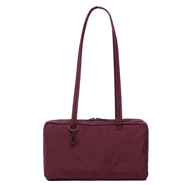Nylon Bowler Bag - Baggu