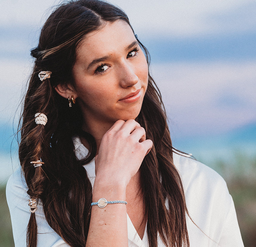 Hair Tie Bracelets - Wonder