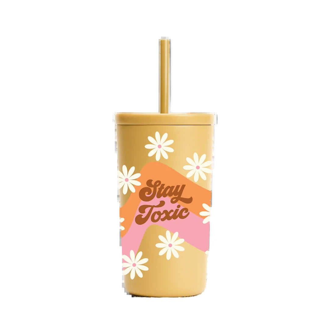 Stay Toxic - Cold Cup