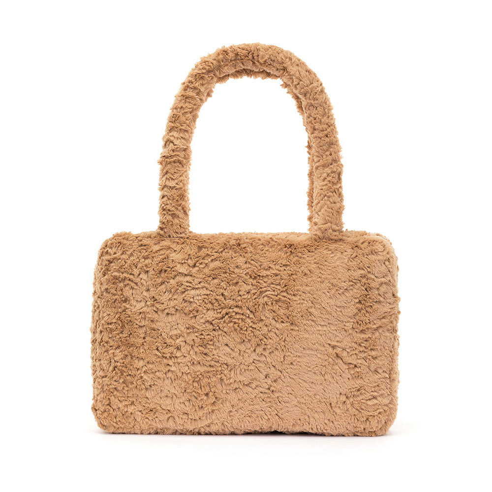 Bartholomew Bear Handbag - JELLYCAT