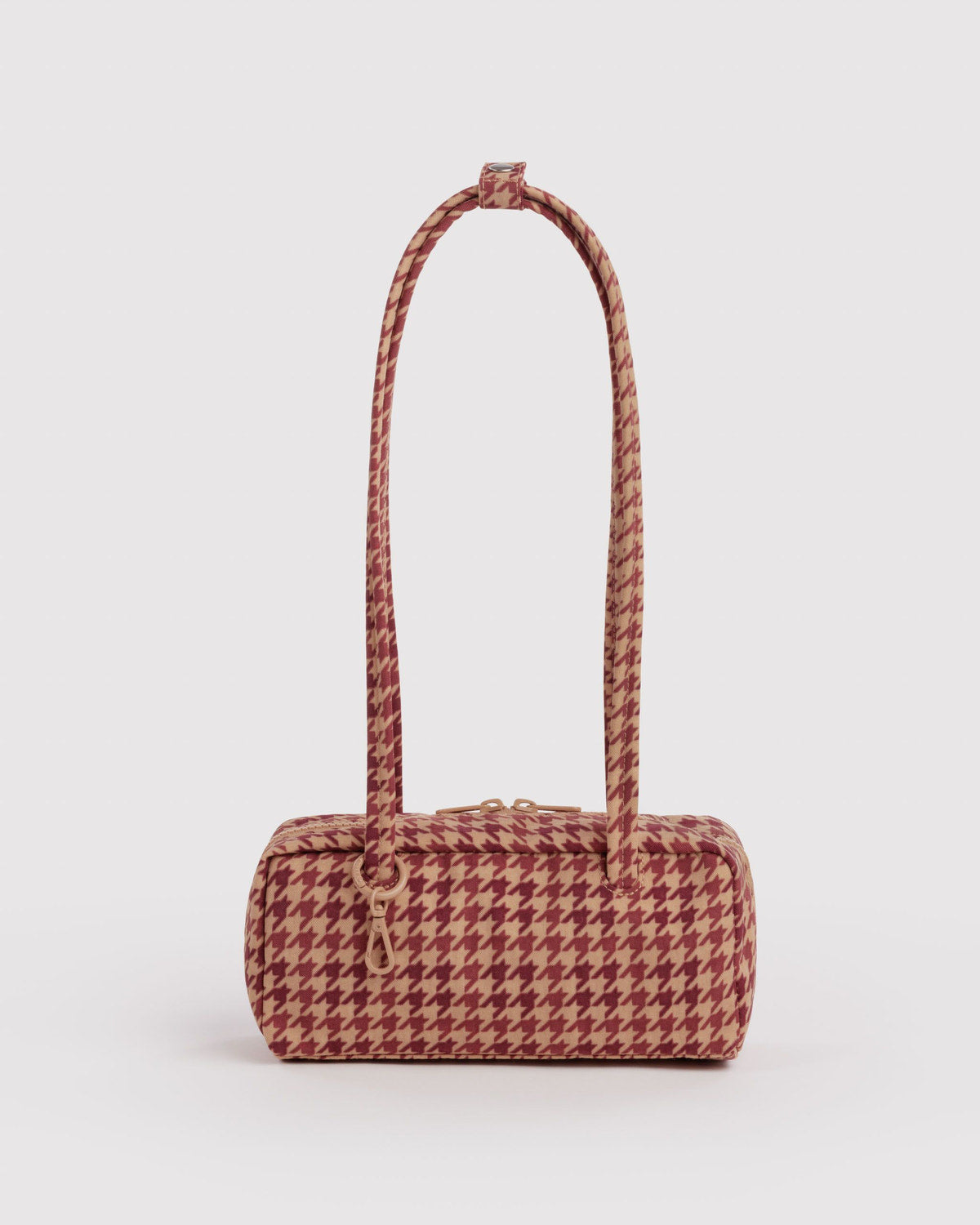 Small Nylon Bowler Bag - Baggu