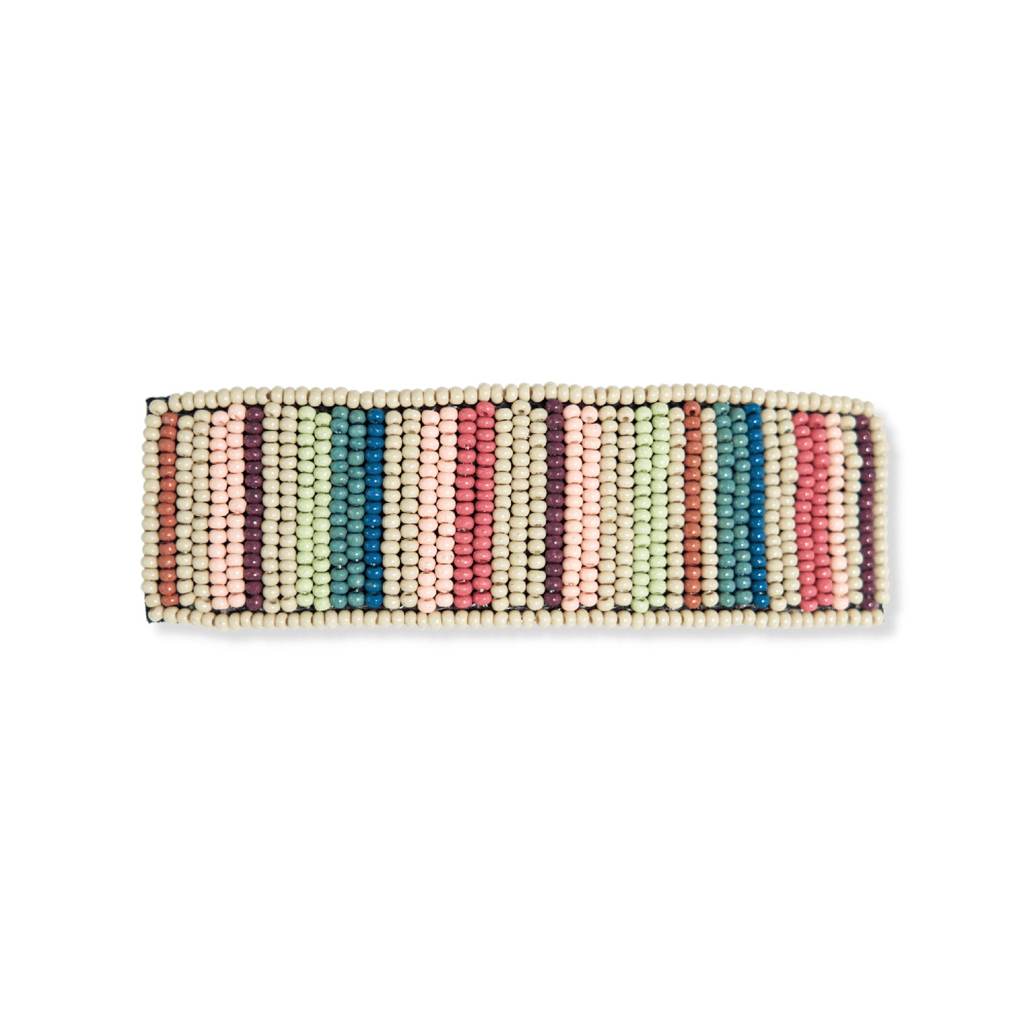 Theresa Beaded Hair Barrette