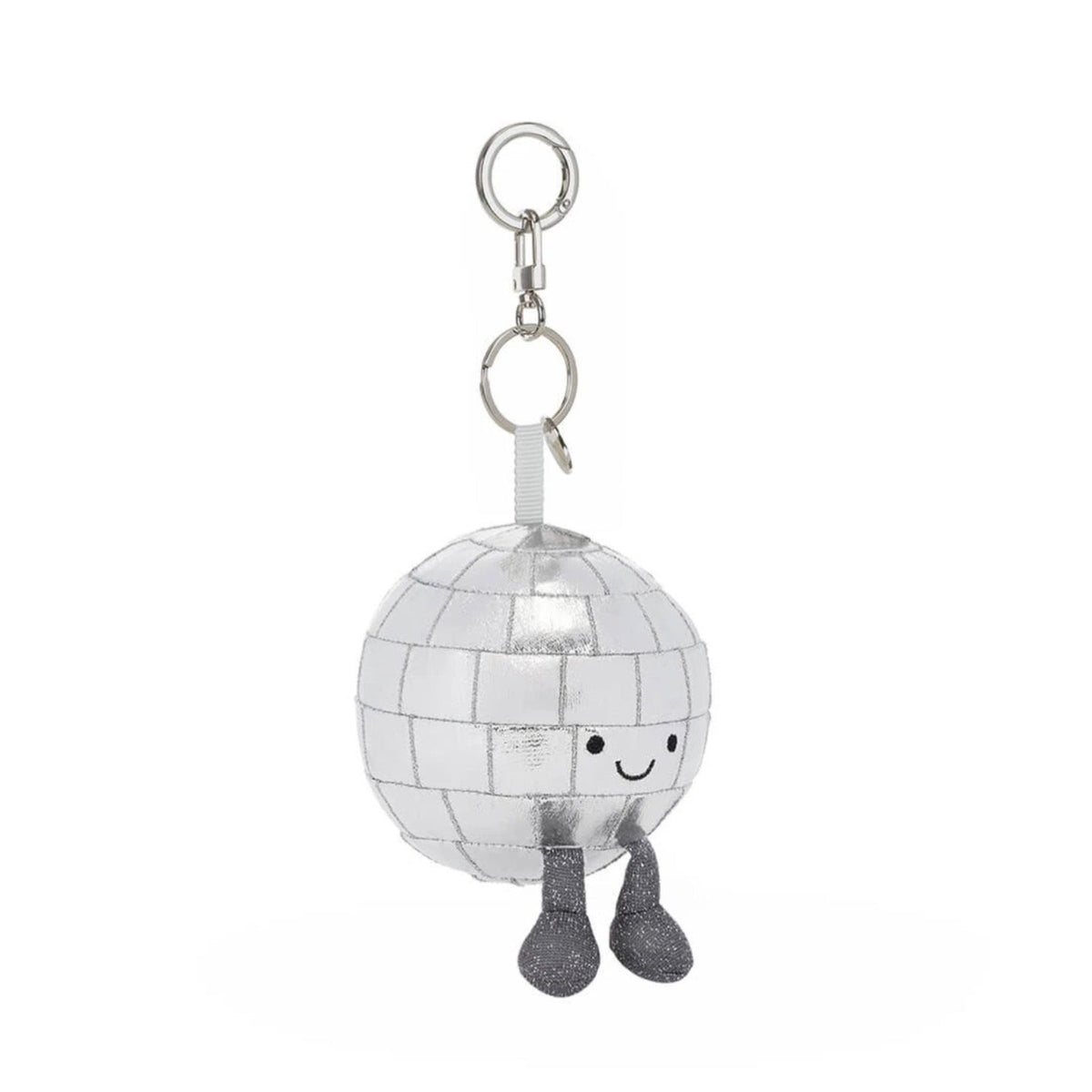 Amuseables Disco Ball Key Chain Bag Charm - JELLYCAT