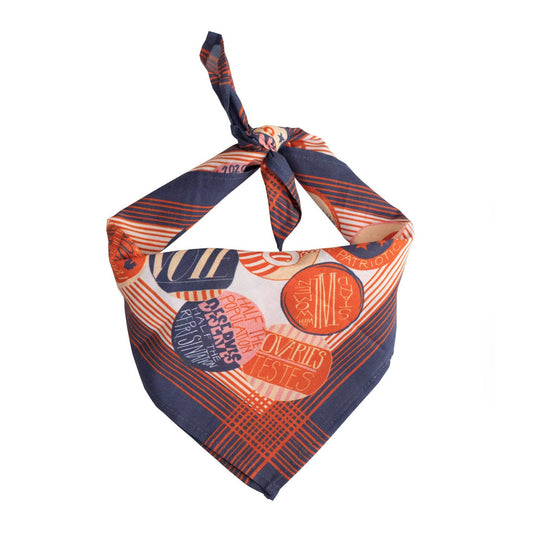 No. 050 Votes for Women Bandana