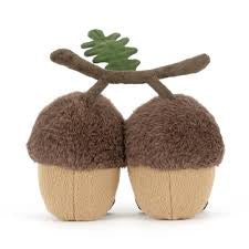 Amuseables Ort & Tum Acorns - JELLYCAT
