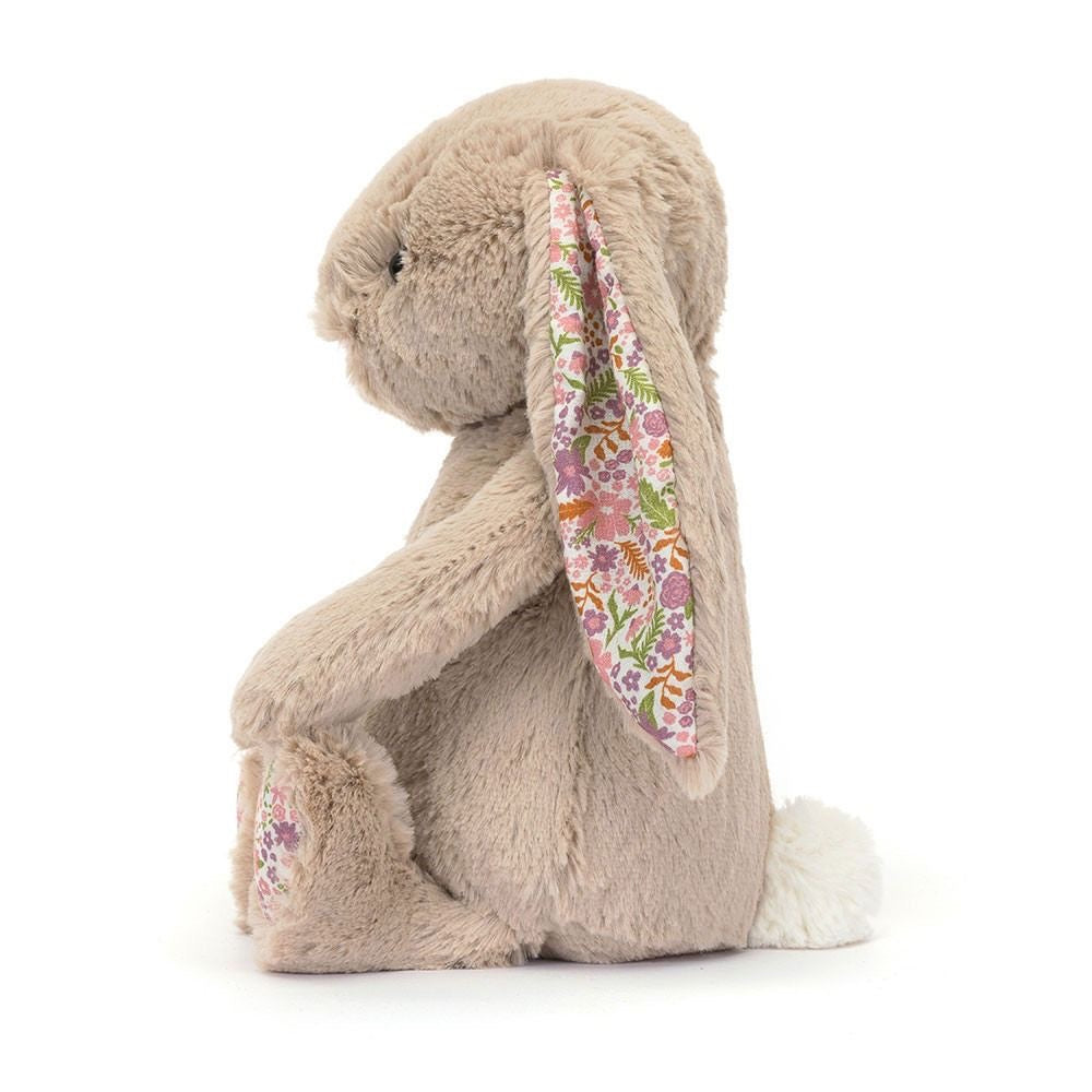 Medium Blossom Beige Bunny “Petal” - JELLYCAT
