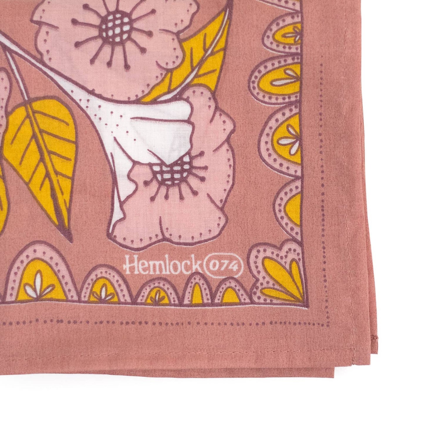 No. 074 Evangeline Bandana - Handker