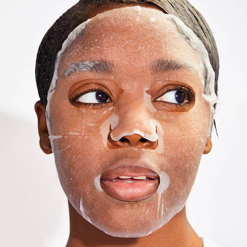 Illuminate Illuminateur Face Masks - Patchology