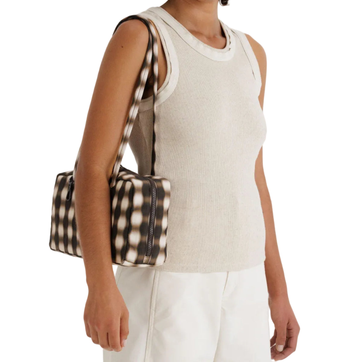 Nylon Bowler Bag - Baggu
