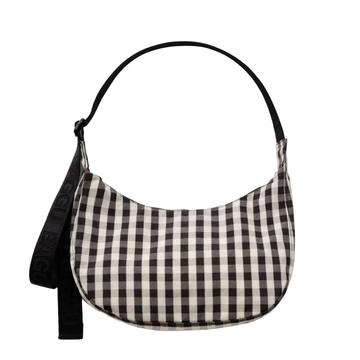 Medium Nylon Crescent Bag - Baggu