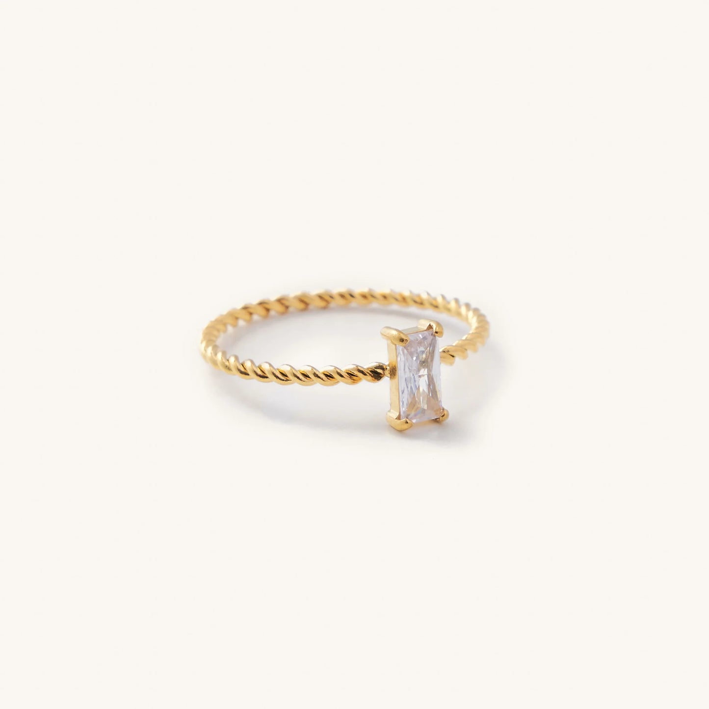 Chelsey Gold Ring