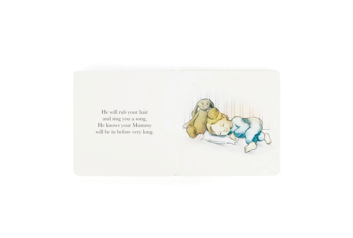 The Magic Bunny Book - JELLYCAT