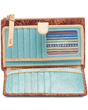 Sally Slim Wallet - Consuela